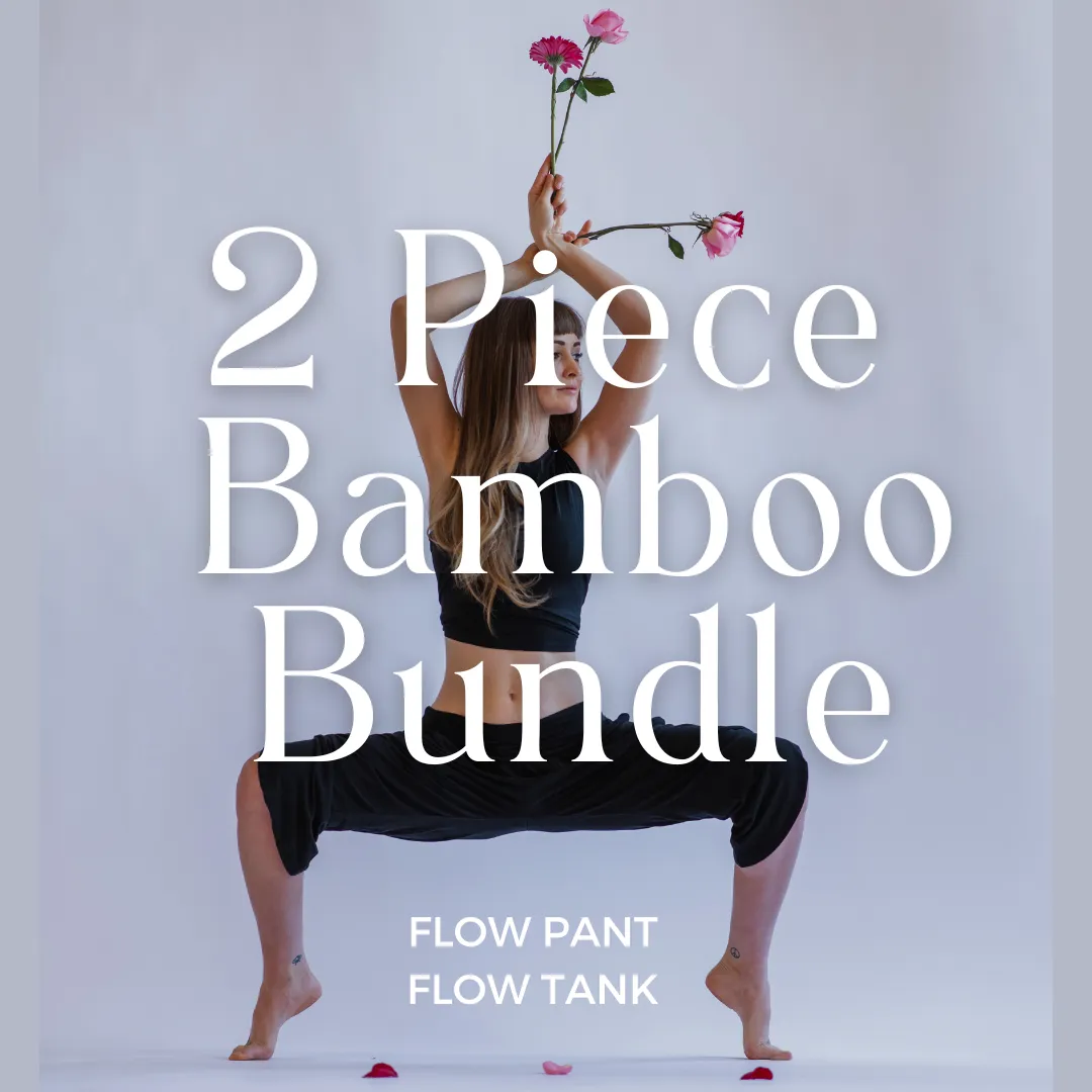 2 Piece Bamboo Flow Bundle