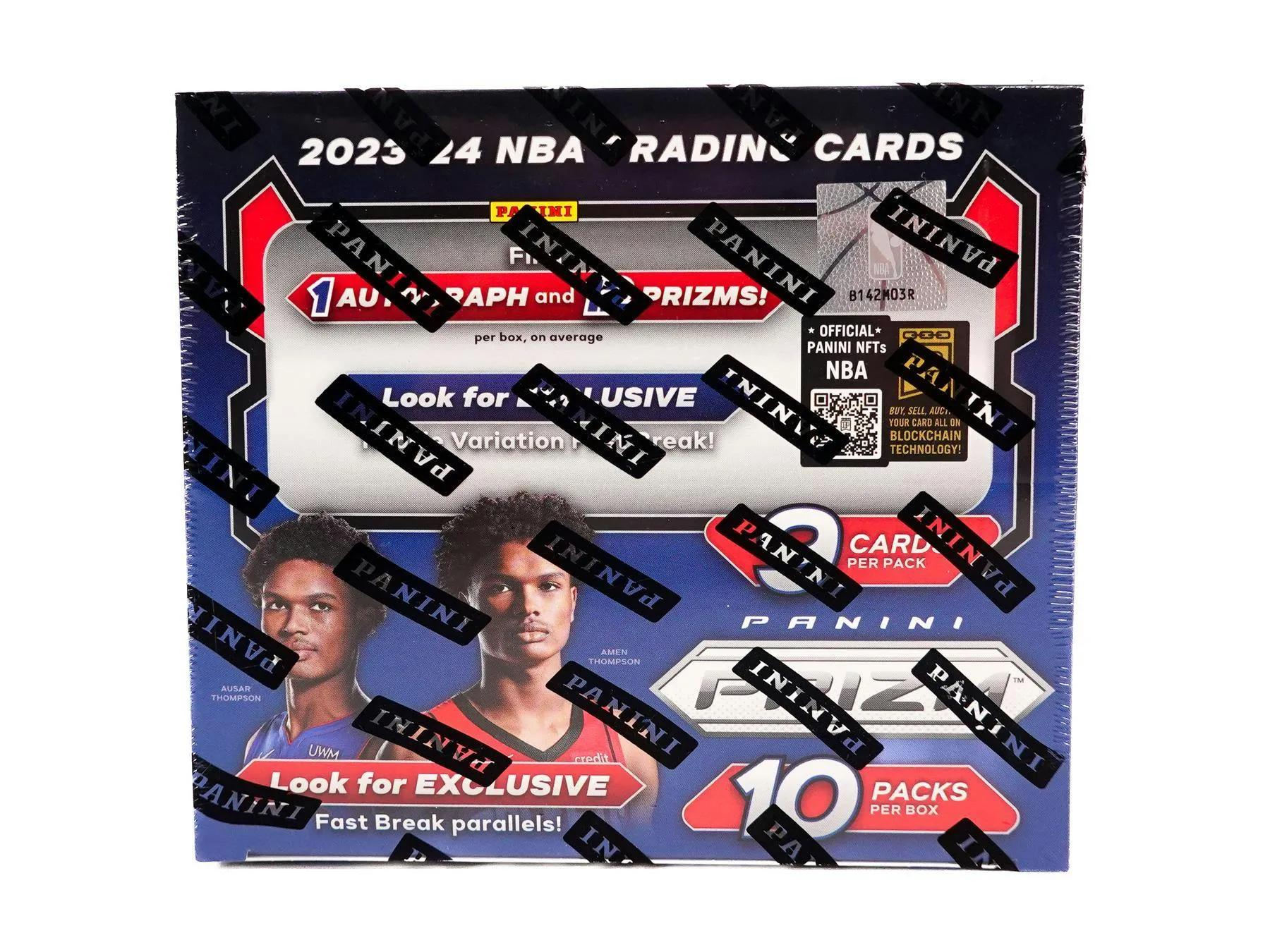 2023-24 Panini Prizm Basketball Fast Break Box