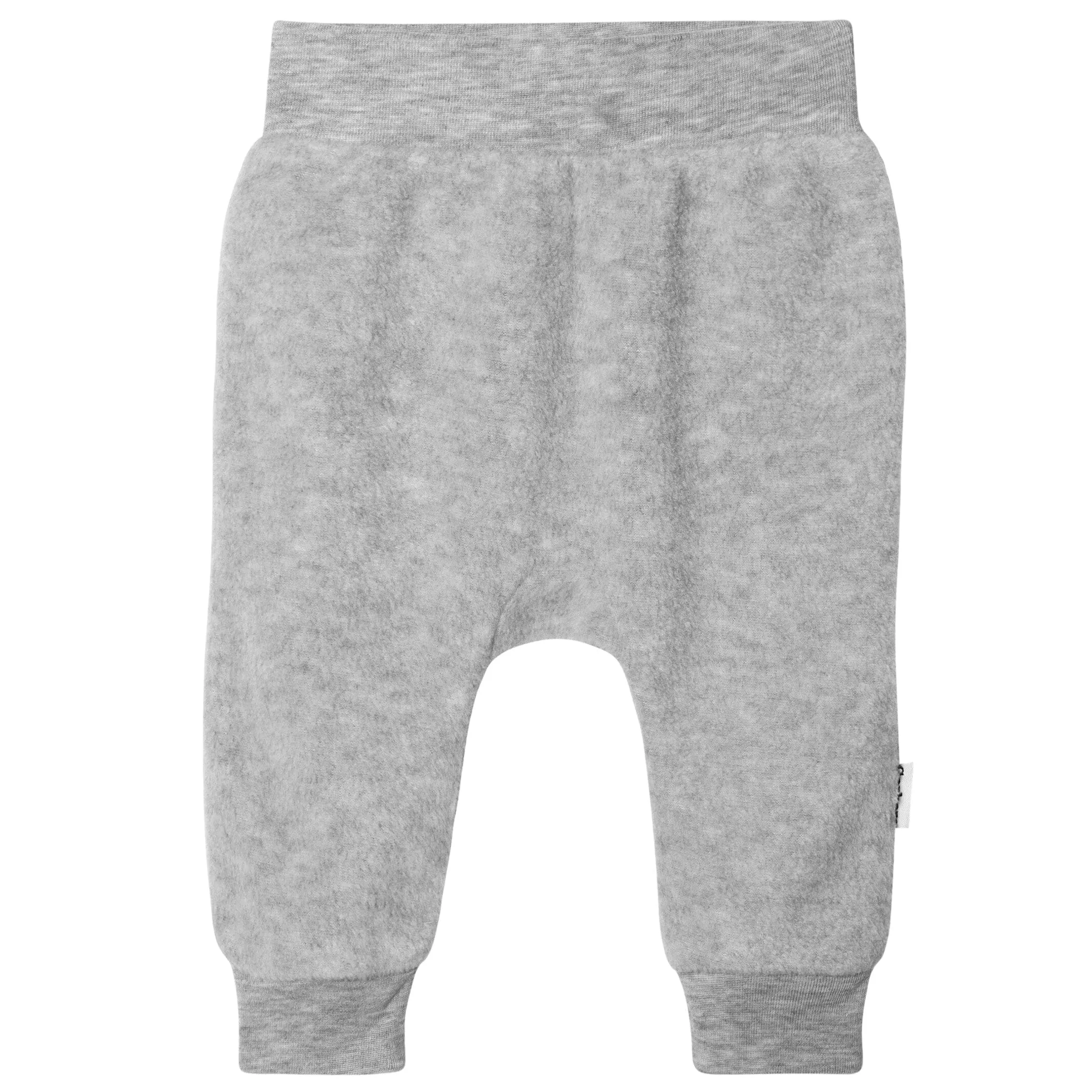 4-Pack Baby Neutral Grey Fleece Pants