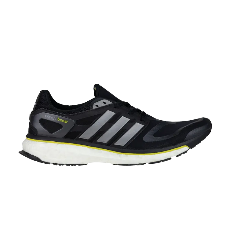 Adidas Energy Boost 'OG' 2013 Sneakers, Black