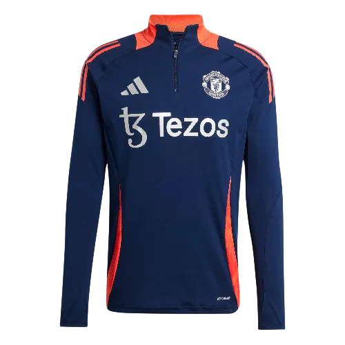 Adidas Manchester United Tiro 24 Training Top