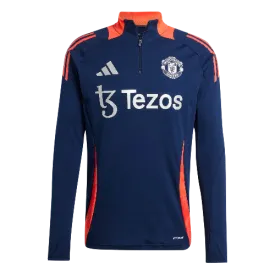 Adidas Manchester United Tiro 24 Training Top