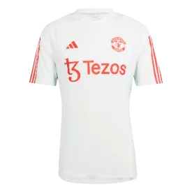 Adidas Mens Manchester United 23/24 Training Jersey