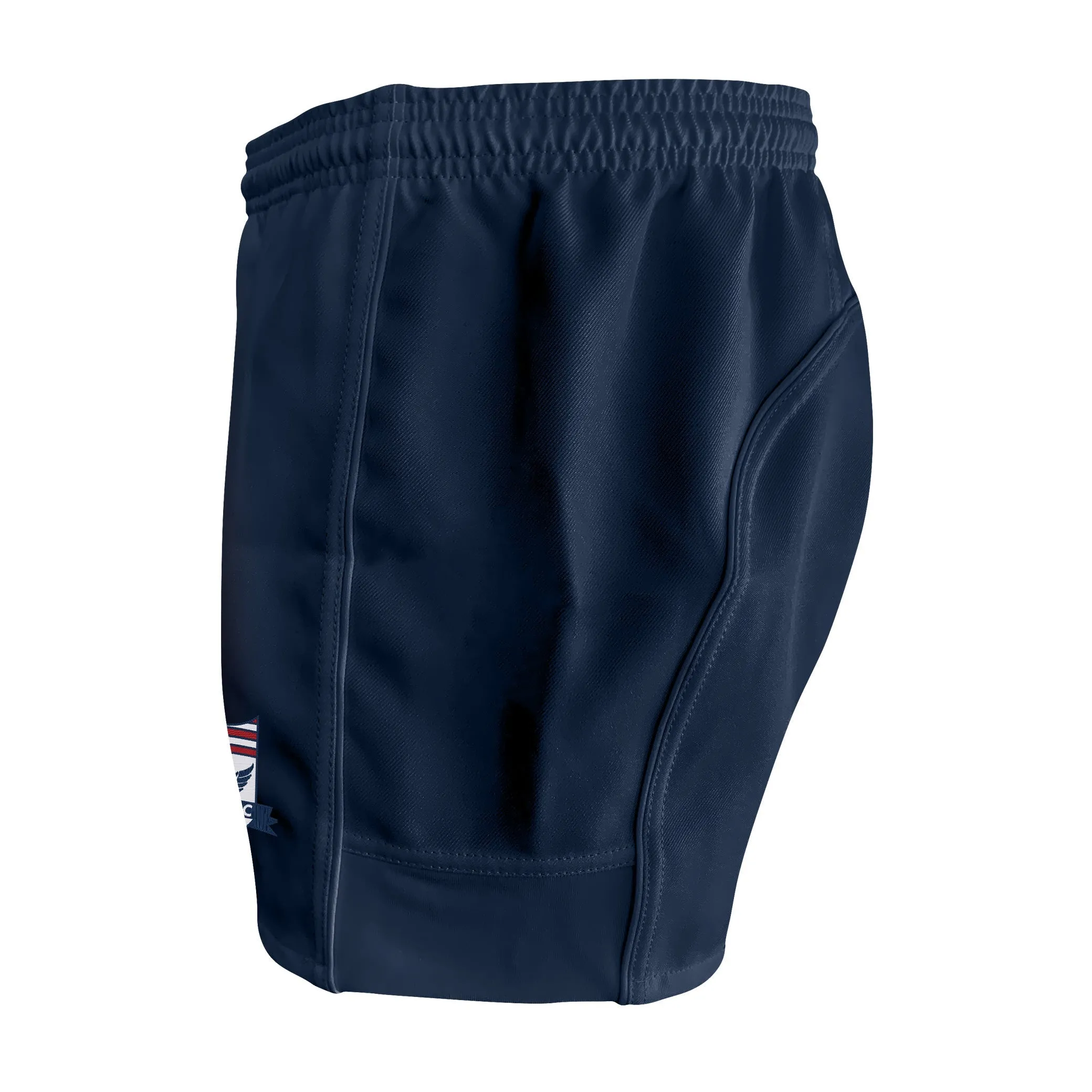 American Univ. WRFC Pro Power Rugby Shorts