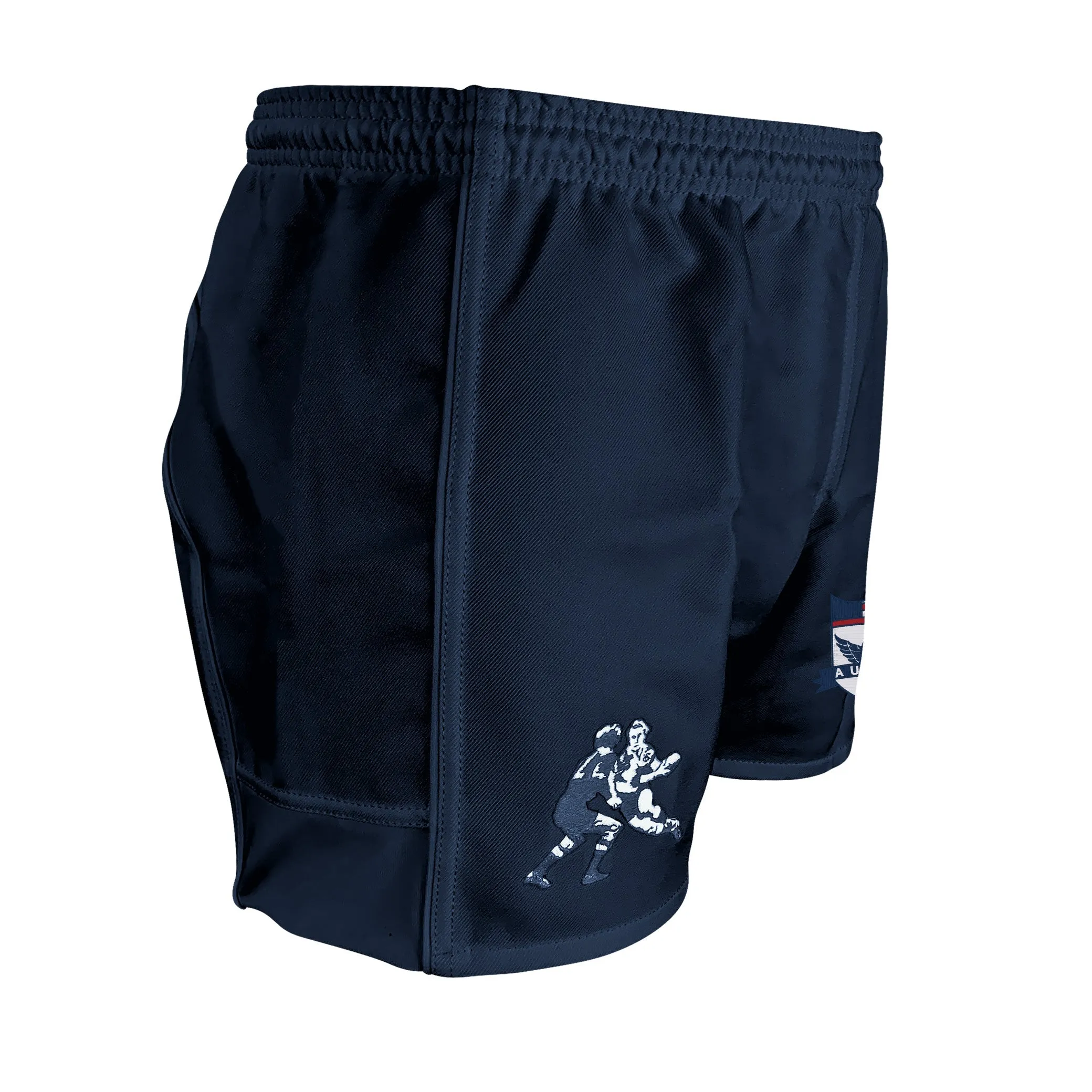 American Univ. WRFC Pro Power Rugby Shorts