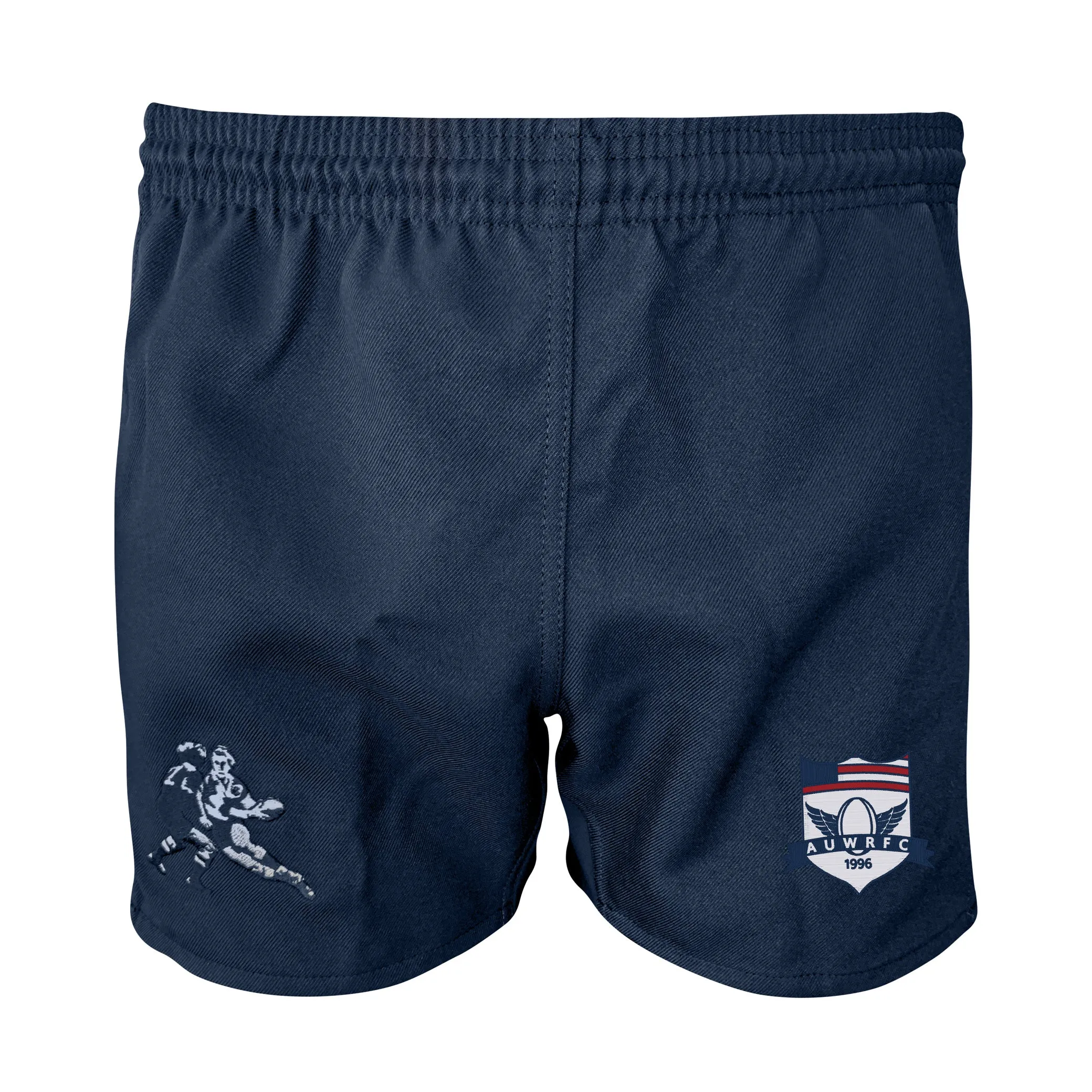 American Univ. WRFC Pro Power Rugby Shorts