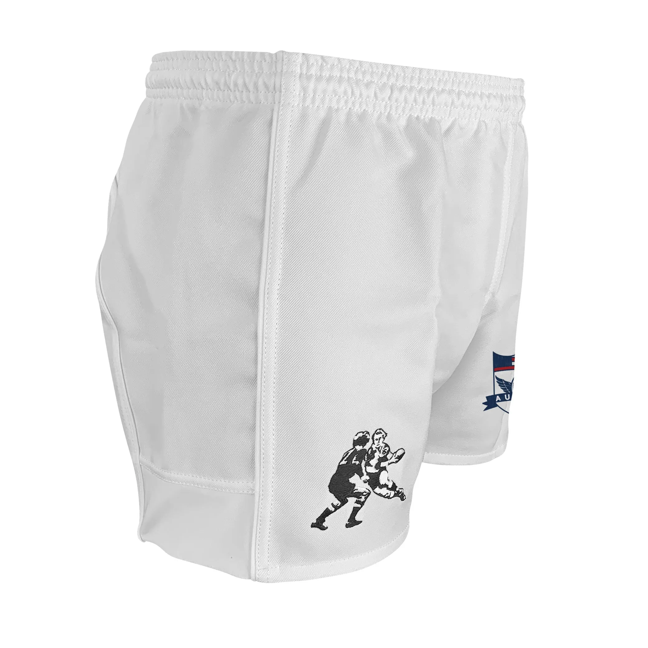 American Univ. WRFC Pro Power Rugby Shorts