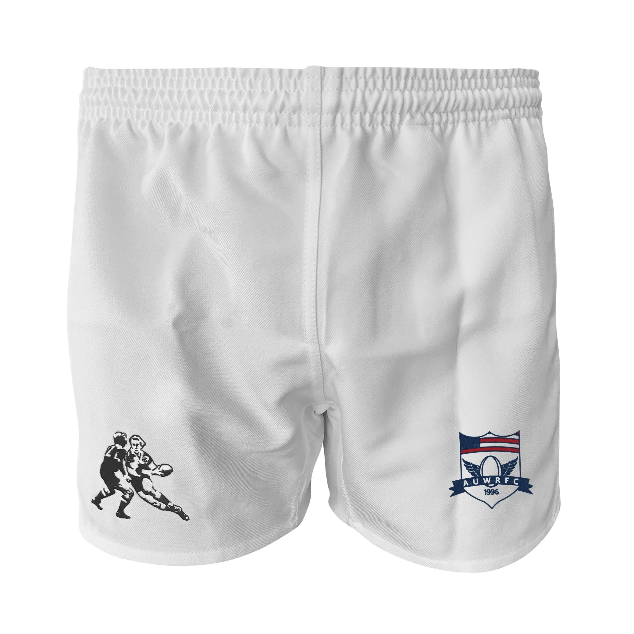 American Univ. WRFC Pro Power Rugby Shorts