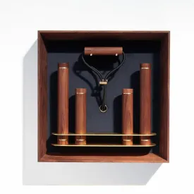 American Walnut Resistance Set