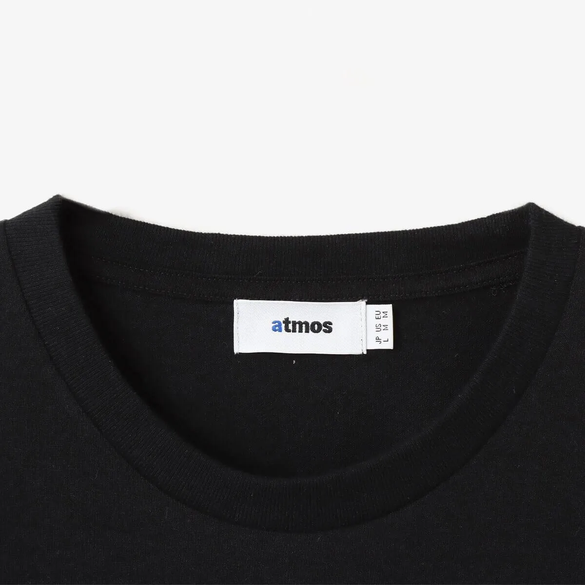 ATMOS BACK LOGO T-SHIRT