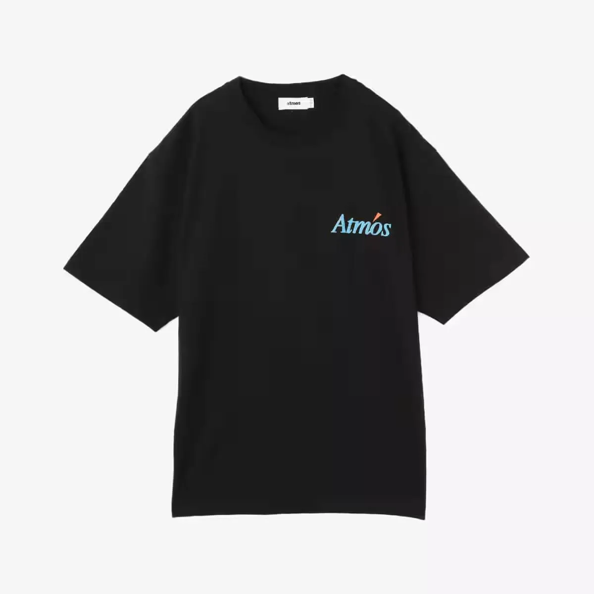 ATMOS BACK LOGO T-SHIRT