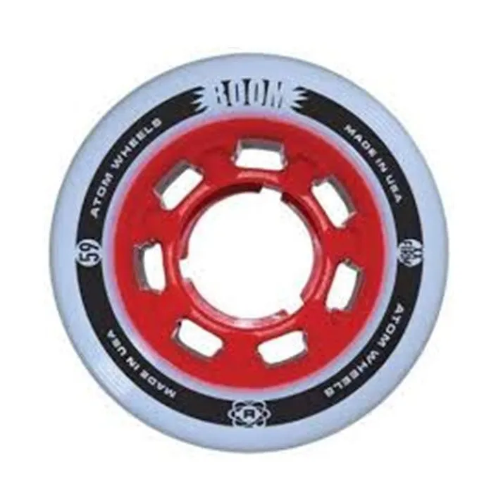 Atom Boom Wheels XXFirm - 4 pack