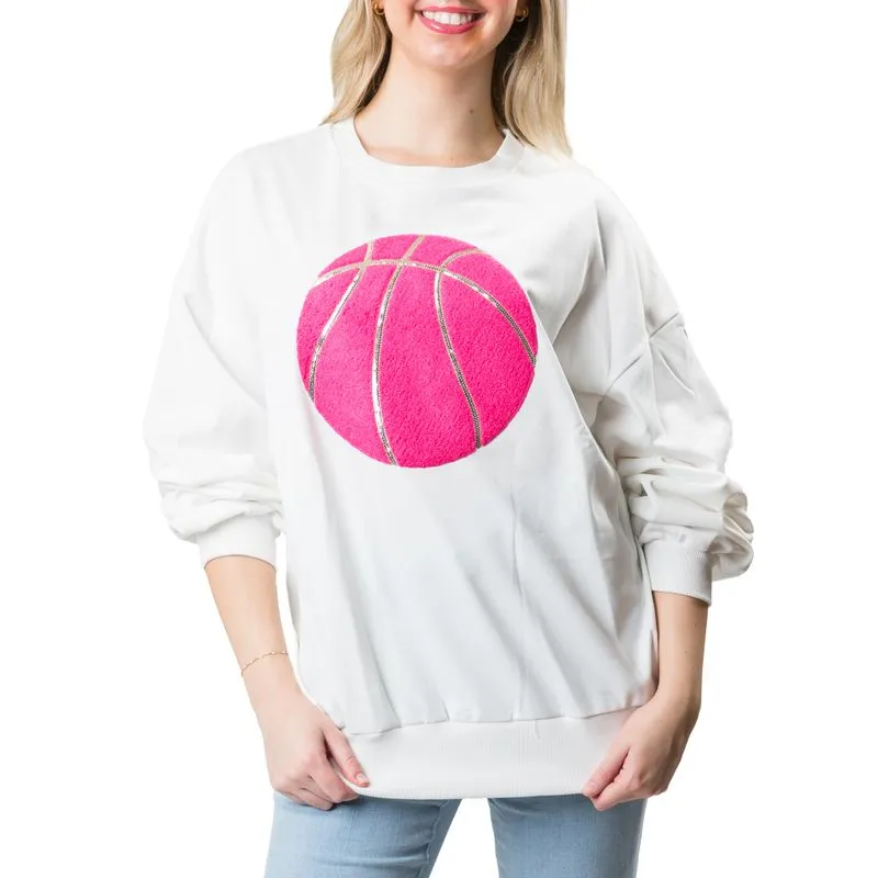 Basketball Sweatshirt