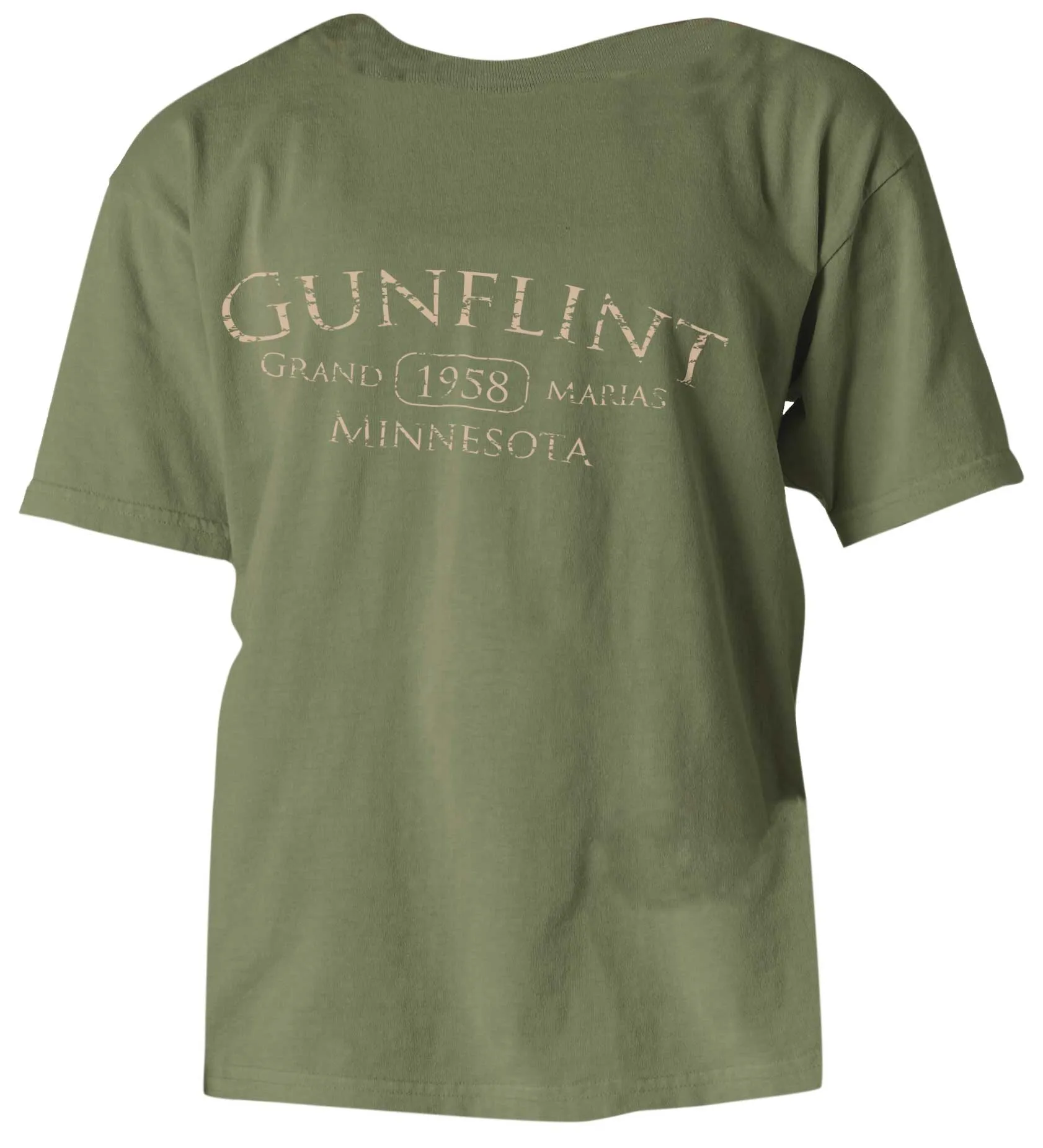 Birchwood-Gunflint Grand Marias T-Shirt