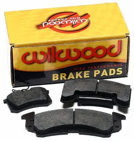 BP-30 Brake Pad Set .49" Pad Thickness, 7812 WB150-14775K