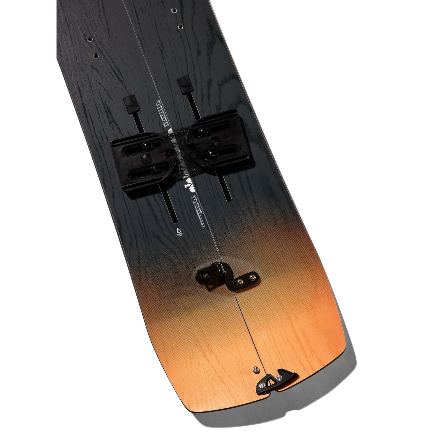 Burton Family Tree Straight Chuter Splitboard 2022