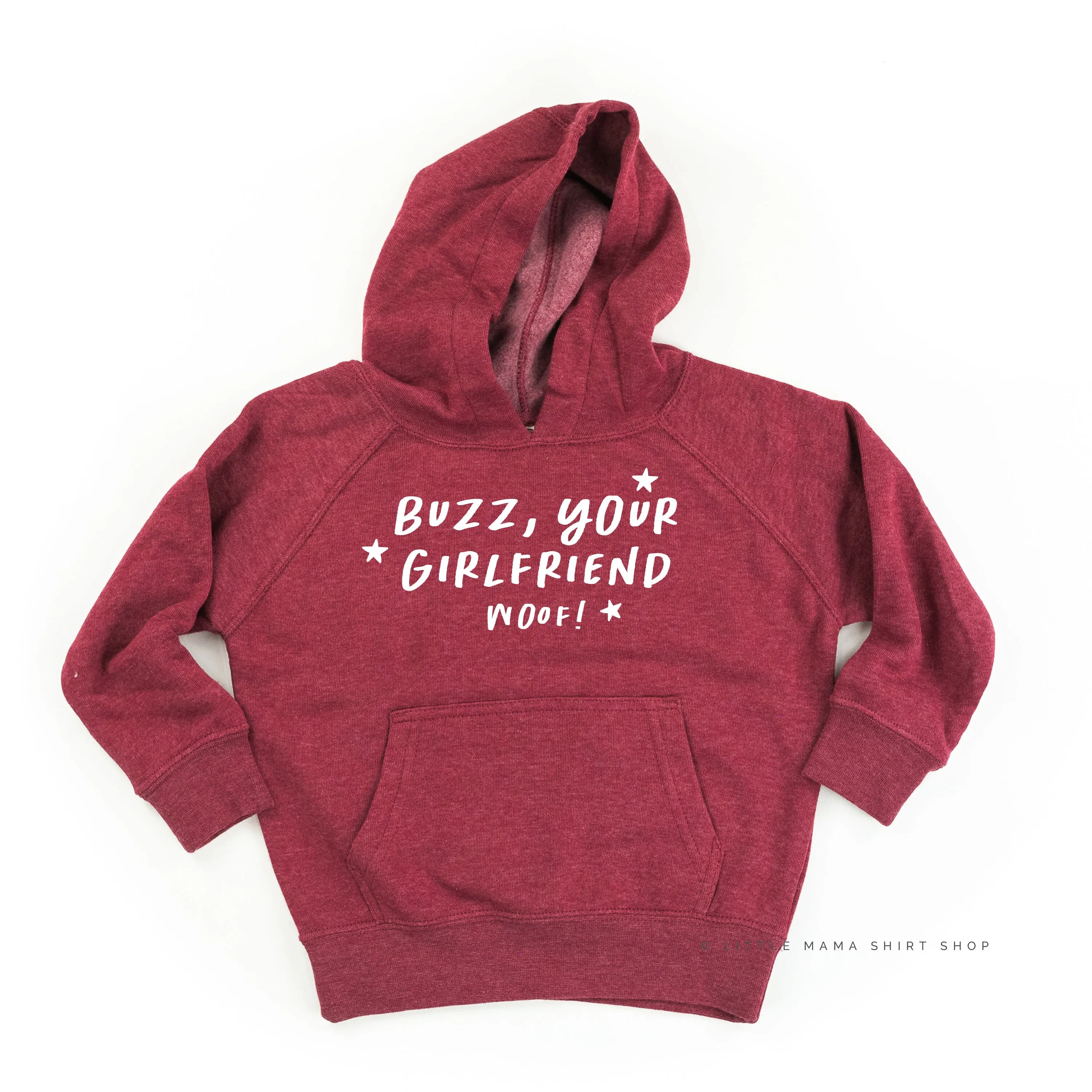 Buzz, Your Girlfriend Woof! - Child HOODIE