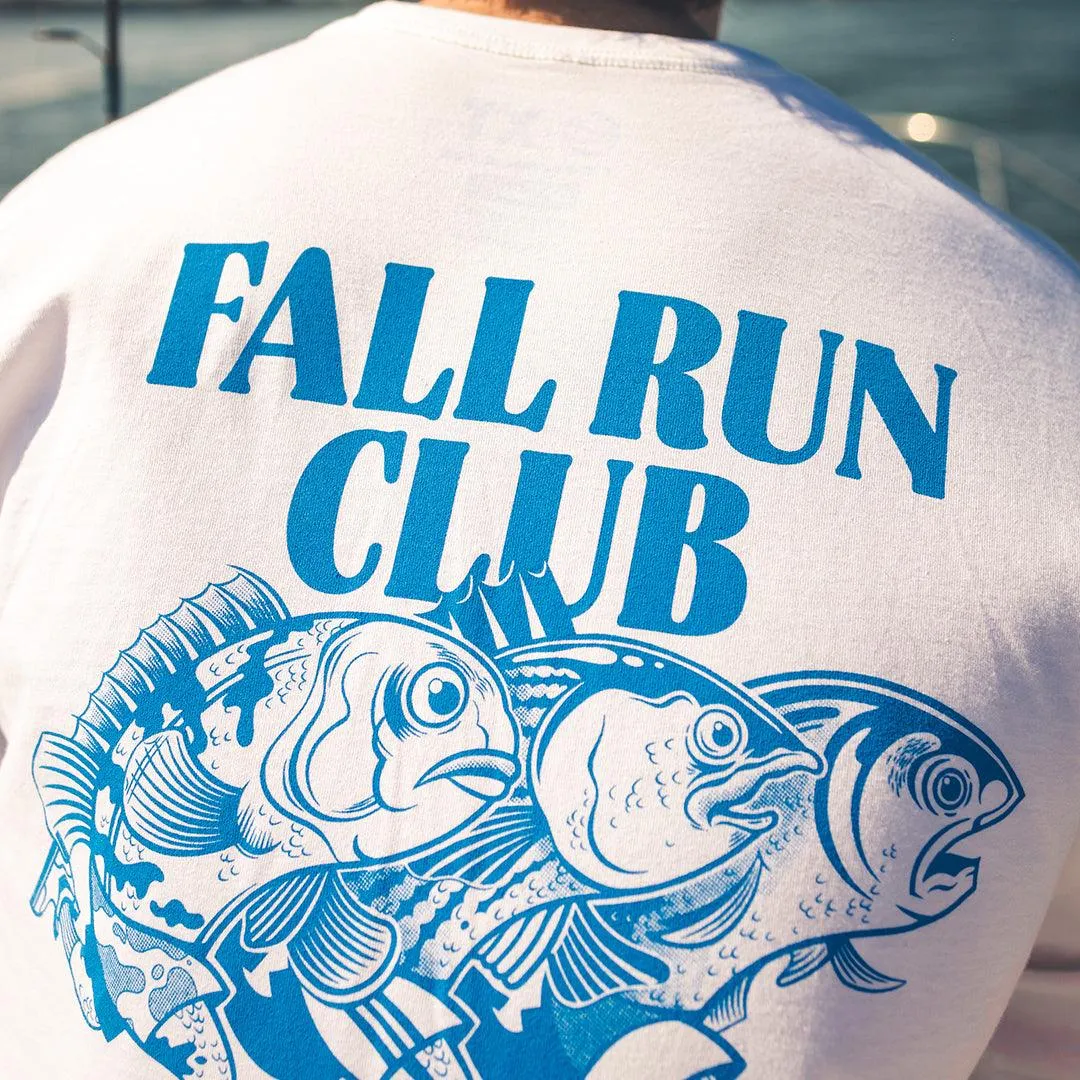 CC x XT Fall Run Long Sleeve