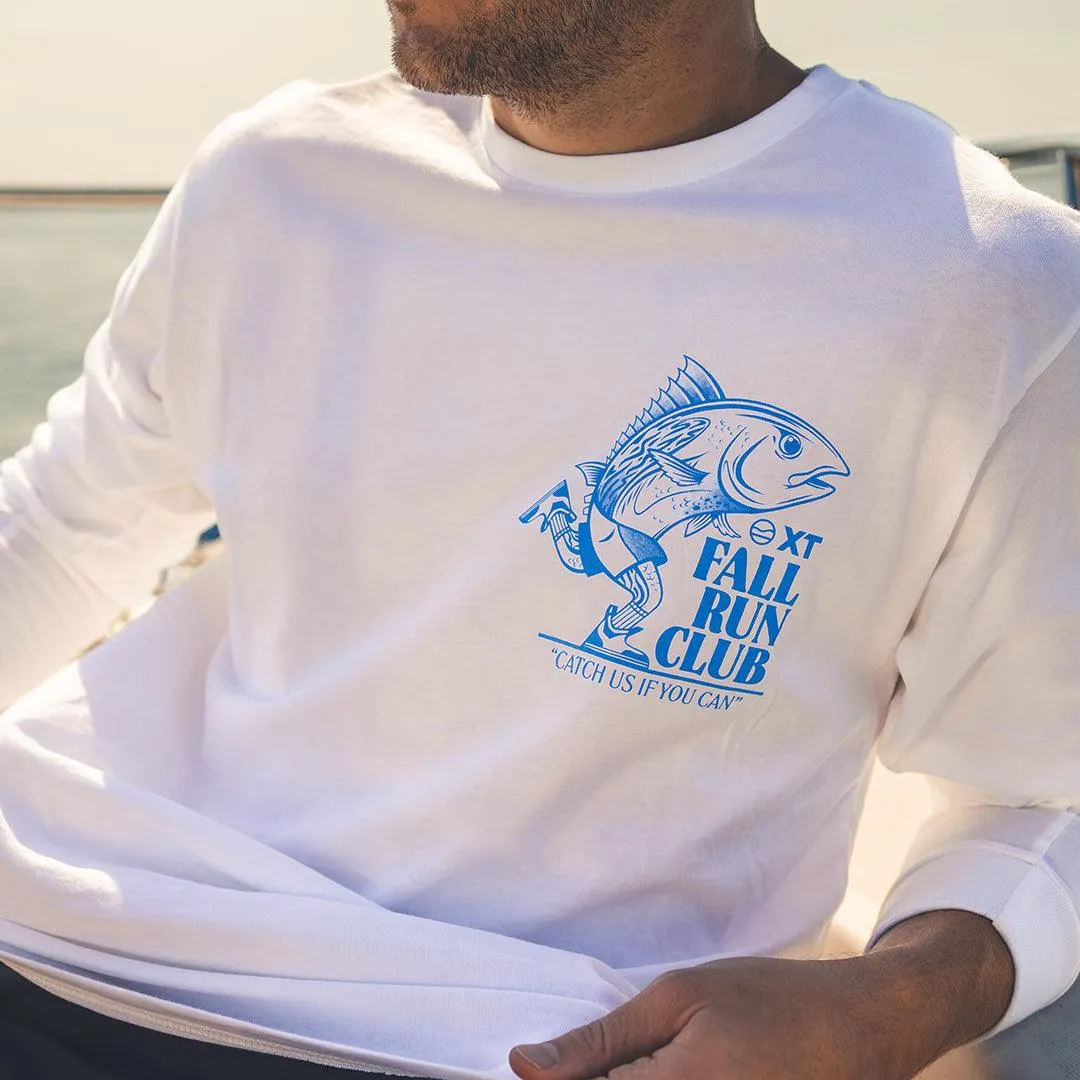 CC x XT Fall Run Long Sleeve