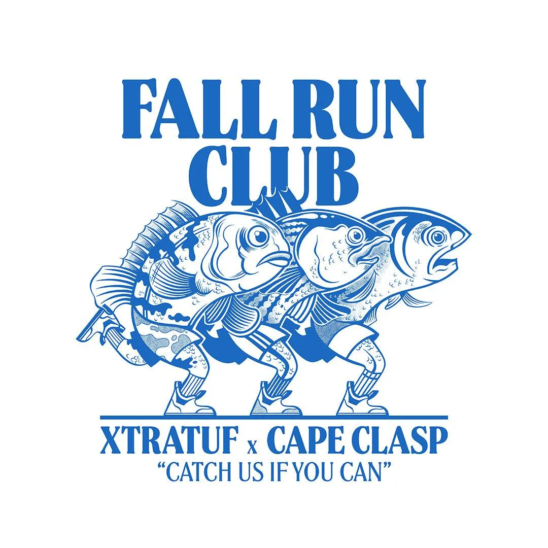 CC x XT Fall Run Long Sleeve