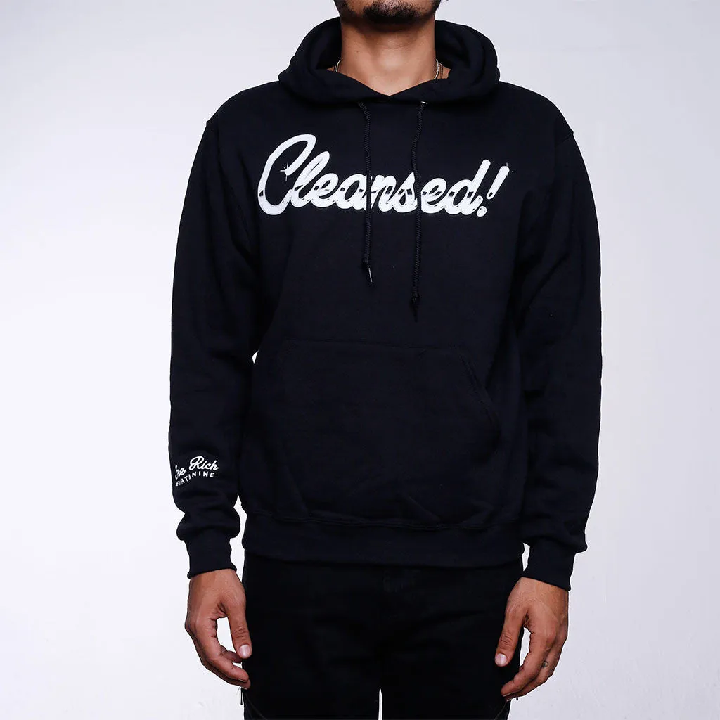 Cleansed Mike Rich YouTube Hooded Sweatshirt