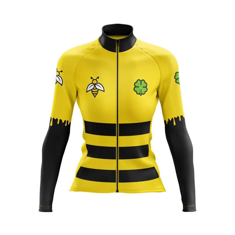 Custom Order #59282 Long Sleeve Club Jersey