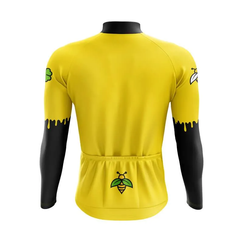 Custom Order #59282 Long Sleeve Club Jersey