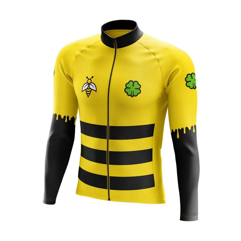 Custom Order #59282 Long Sleeve Club Jersey