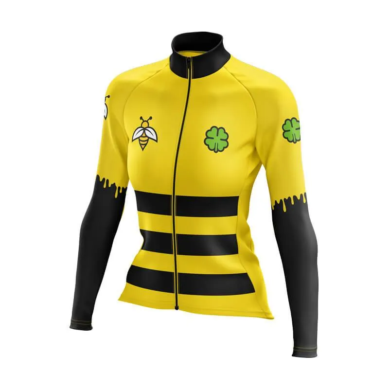 Custom Order #59282 Long Sleeve Club Jersey