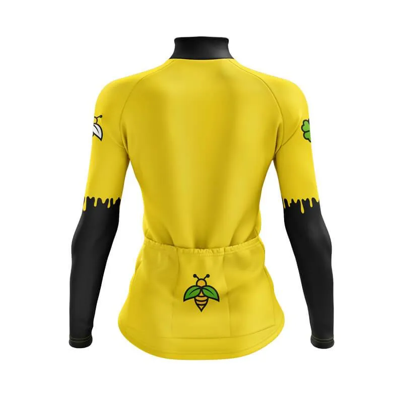 Custom Order #59282 Long Sleeve Club Jersey