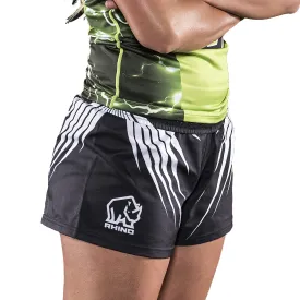 Custom Women’s Rugby Shorts