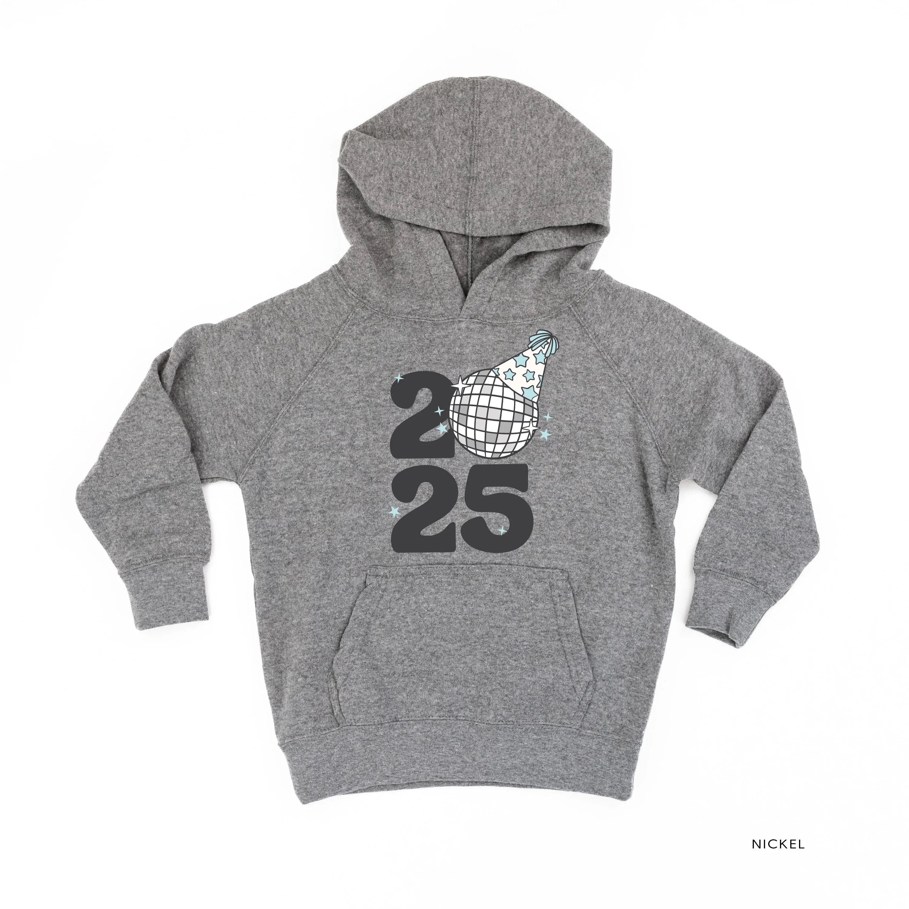 Disco Ball - 2025 - Child HOODIE