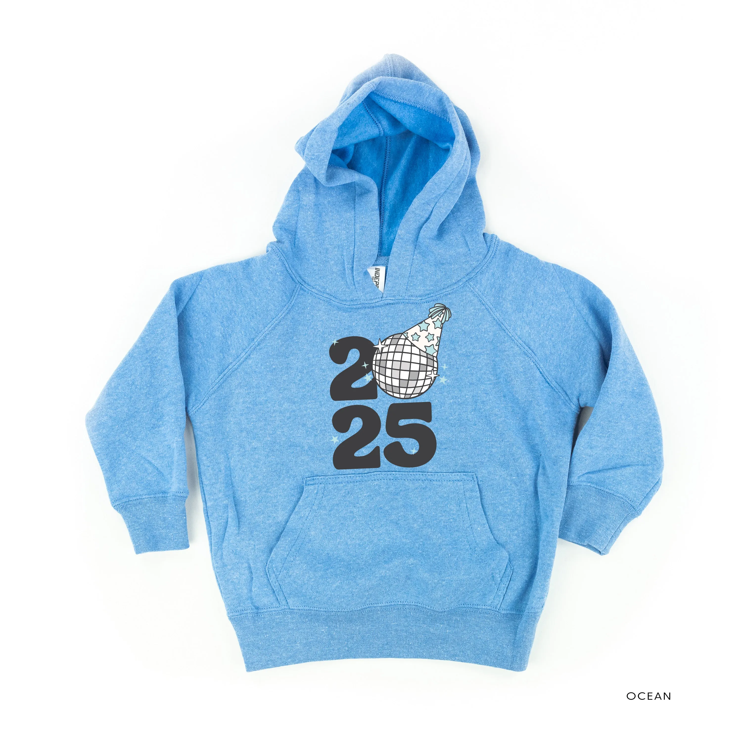 Disco Ball - 2025 - Child HOODIE