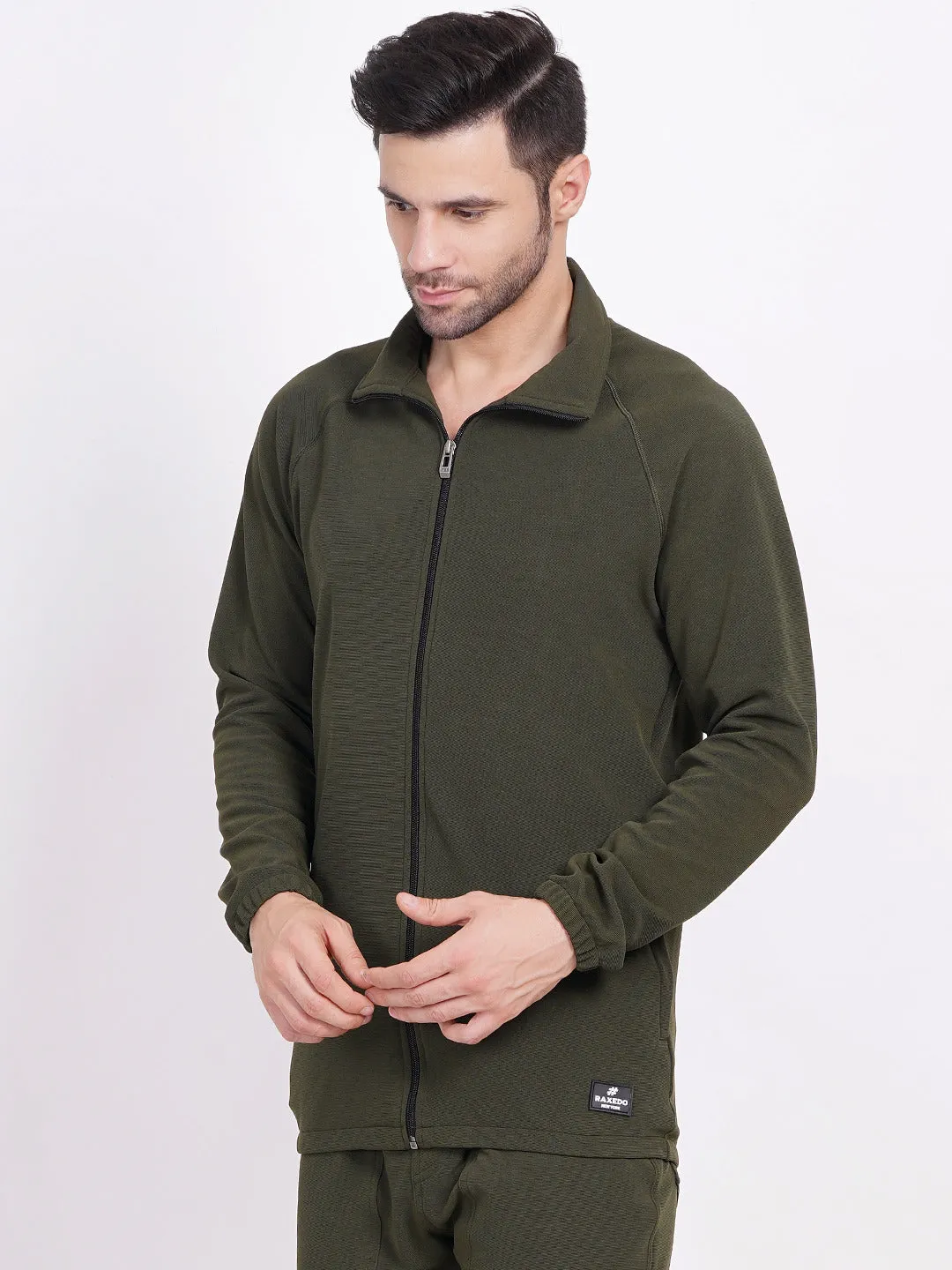 dry fit jacket mens