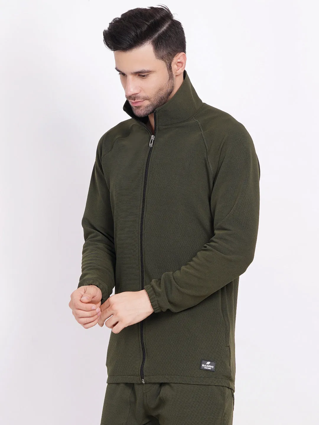 dry fit jacket mens