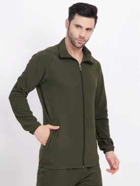 dry fit jacket mens