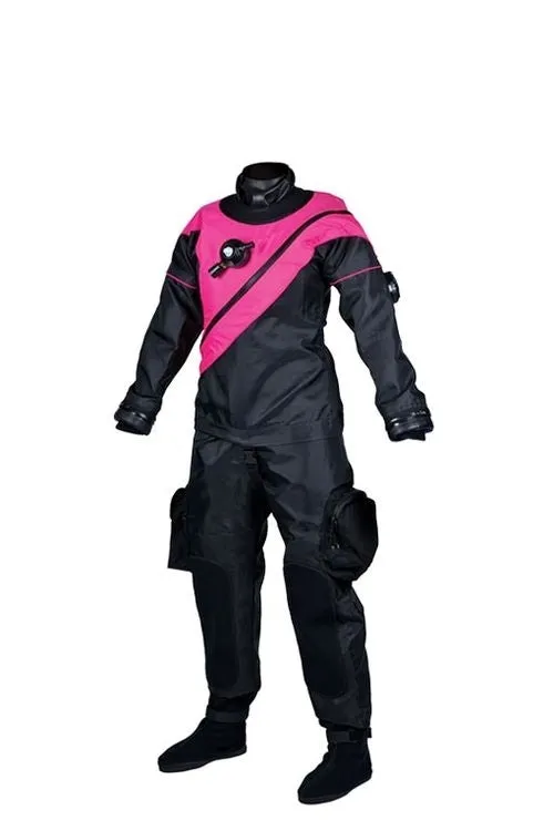 DUI TLS 350 Dry Suit Womens