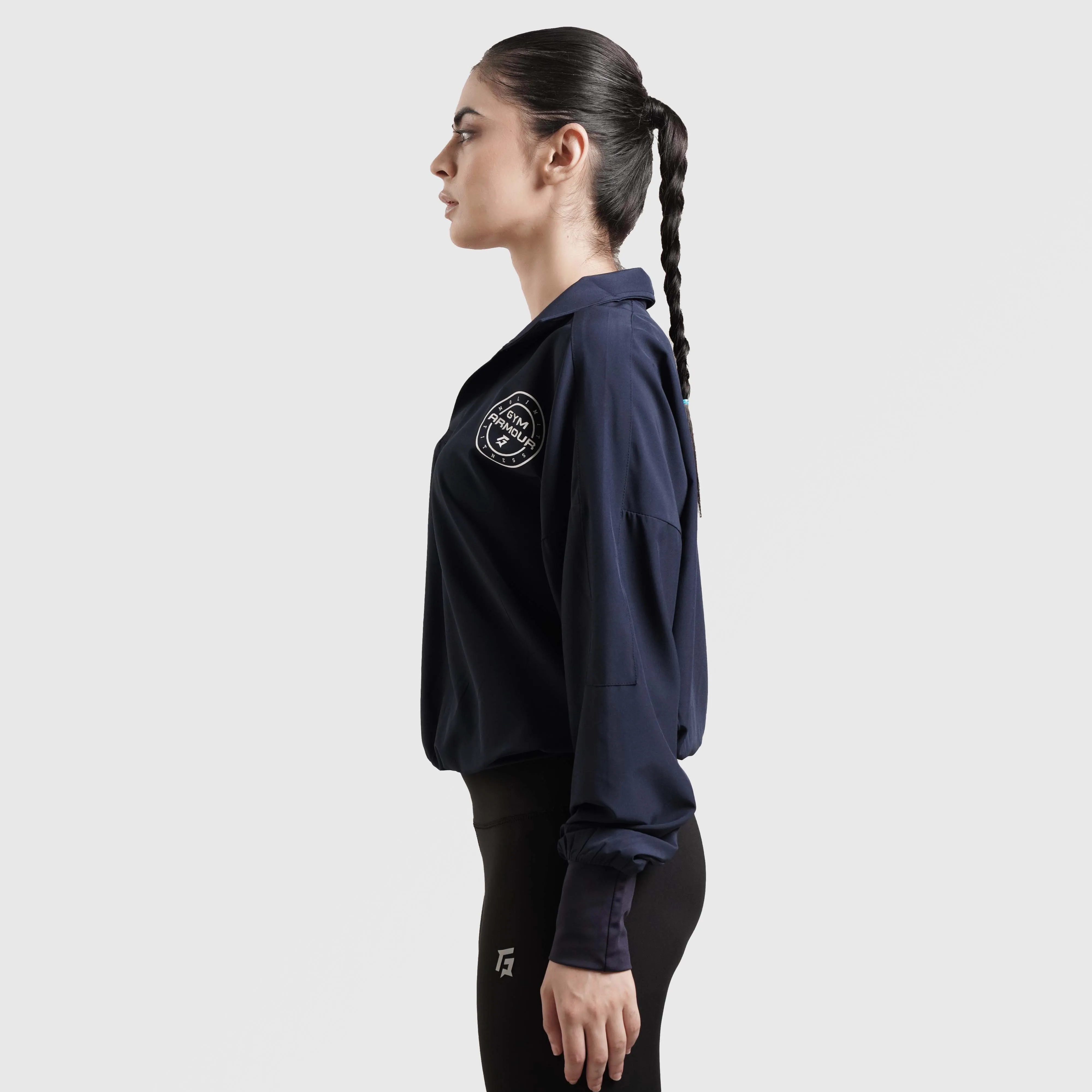 Evolve Jacket (Navy)