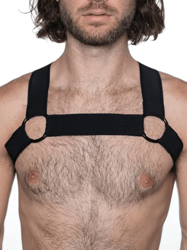 FK SPORT LOGO HARNESS