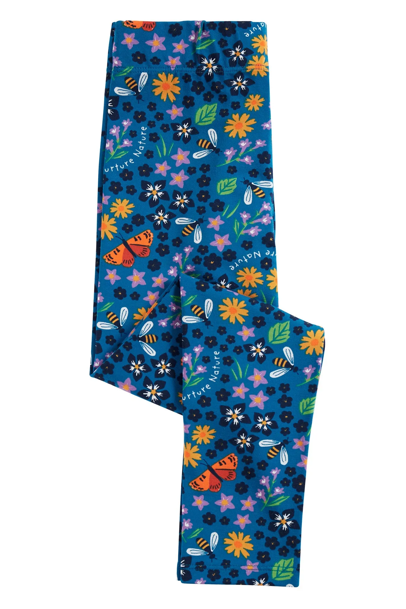 Frugi Leona Leggings Nurture Nature