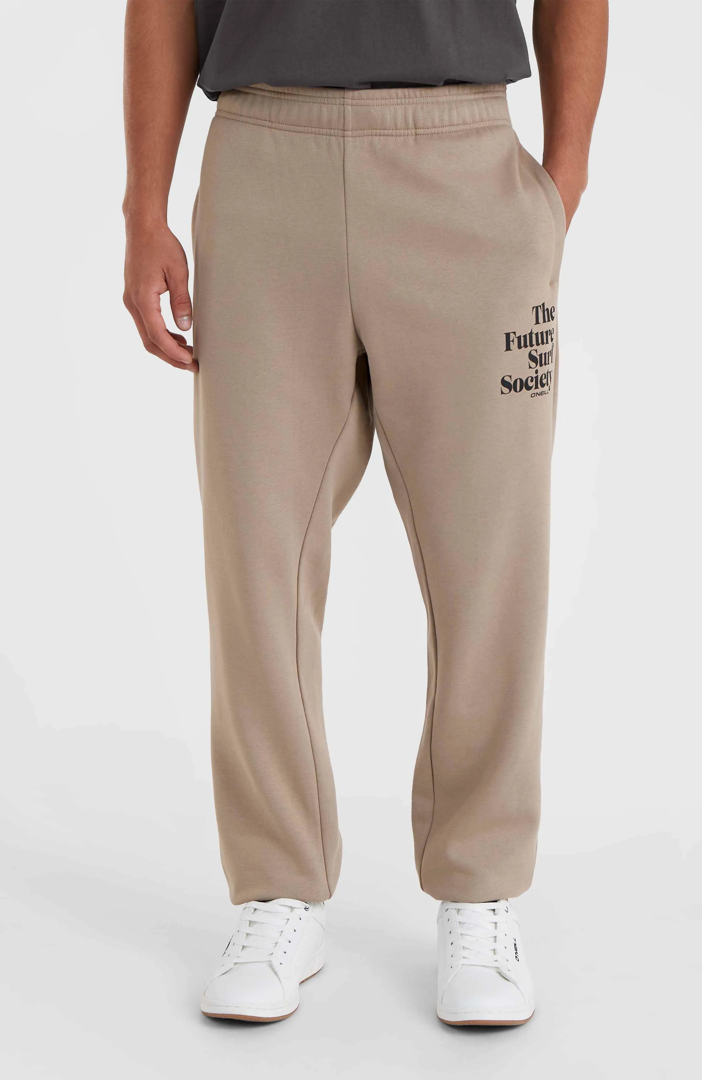 Future Surf Society Jogger Pants | Pumpkin Smoke