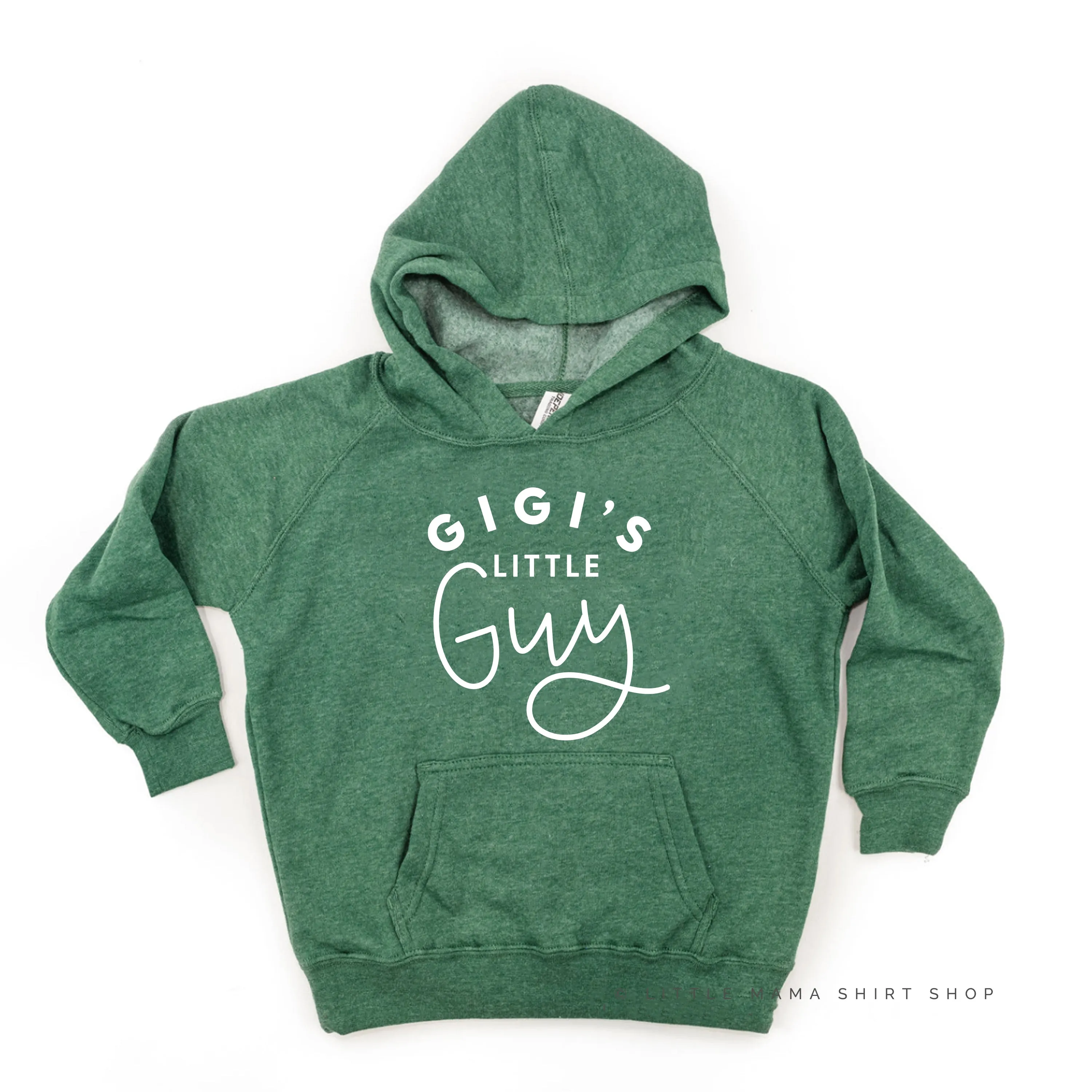 Gigi's Little Guy - Child Hoodie