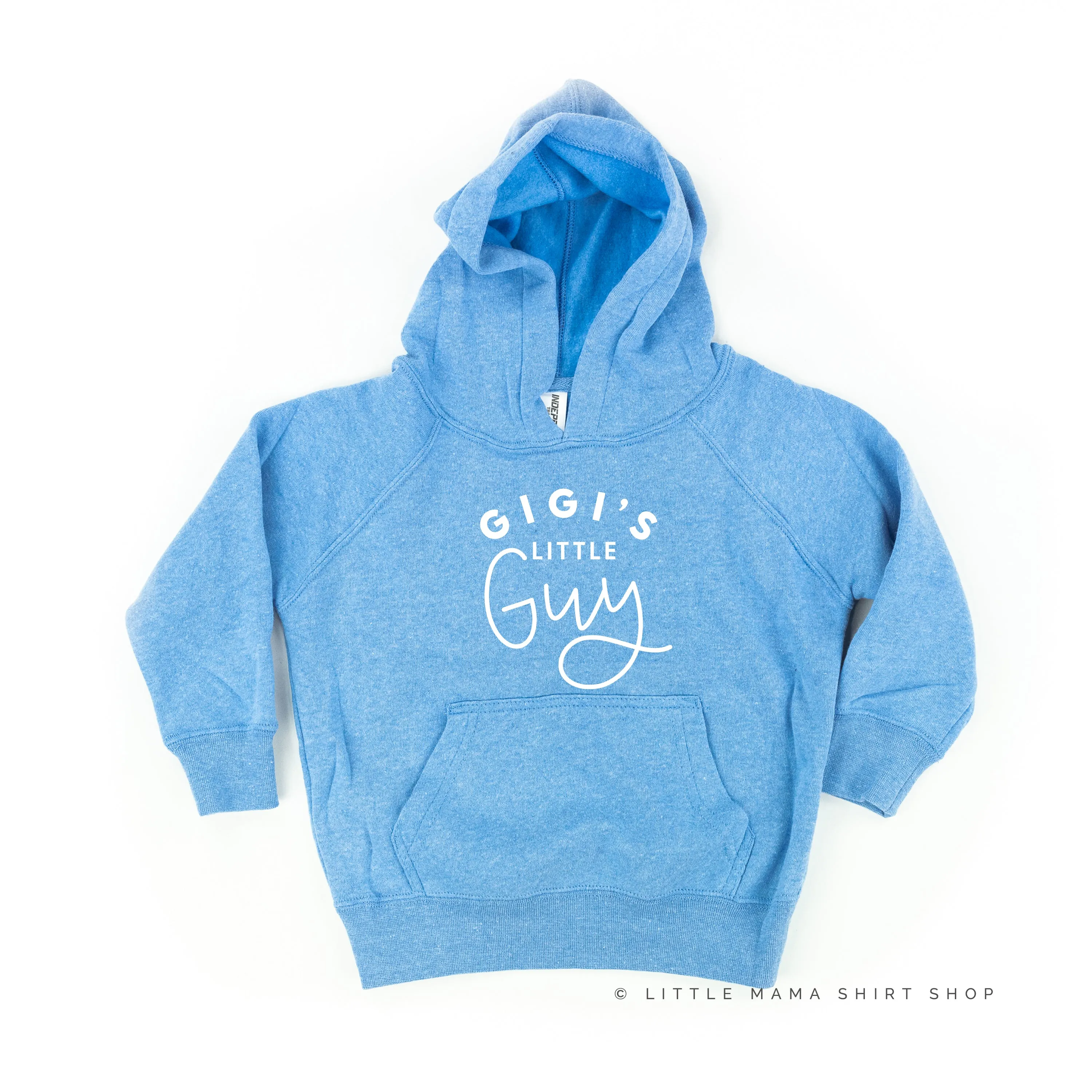 Gigi's Little Guy - Child Hoodie