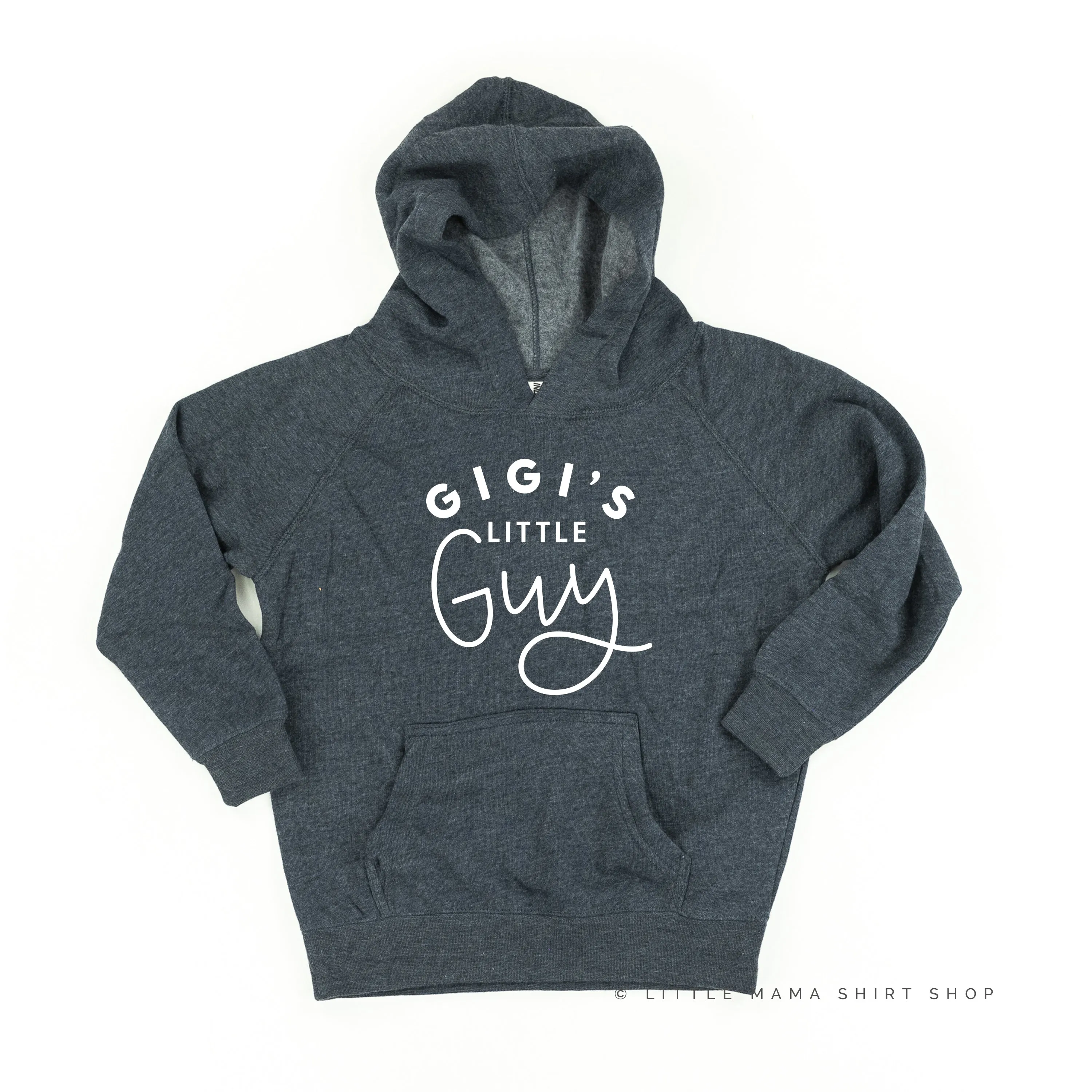 Gigi's Little Guy - Child Hoodie