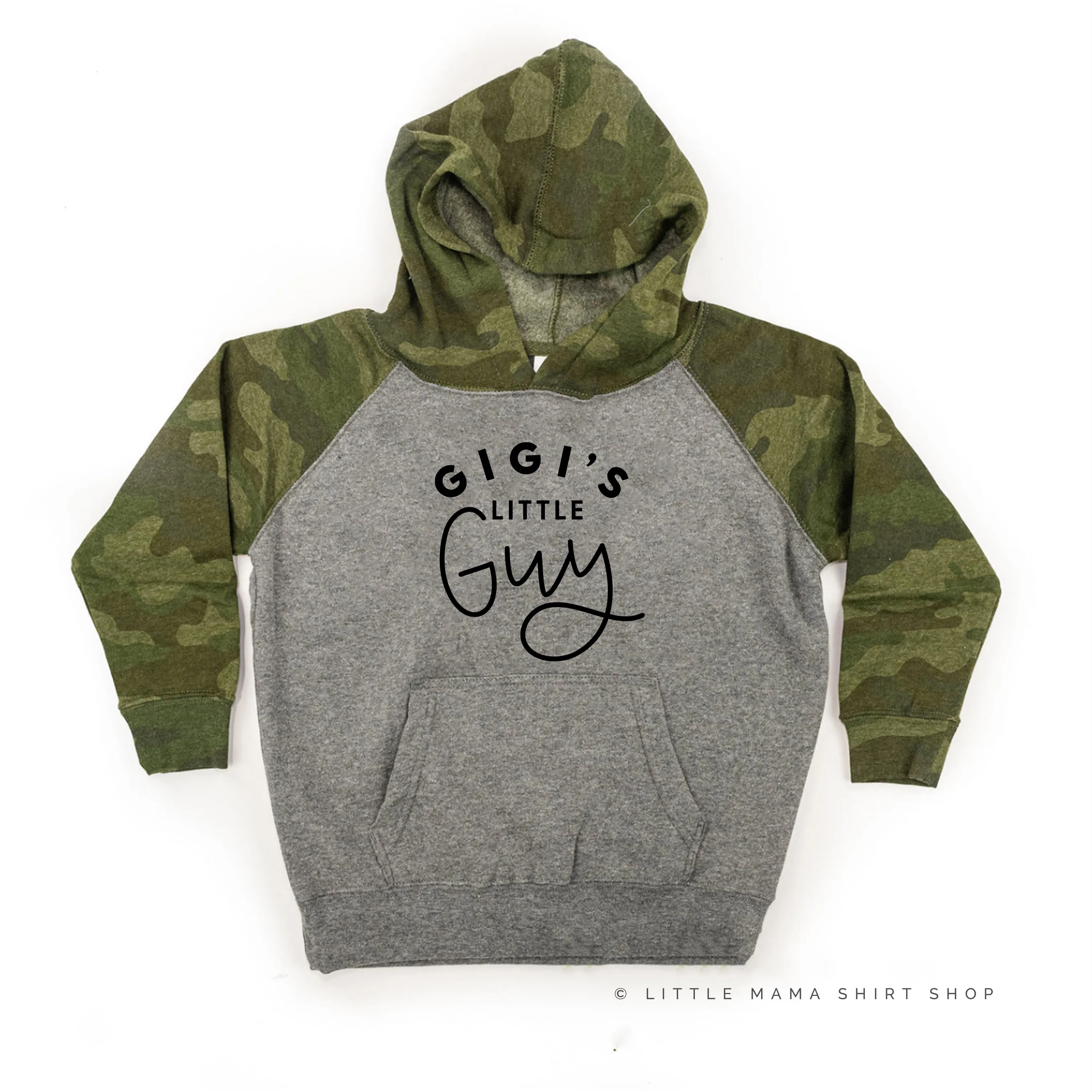 Gigi's Little Guy - Child Hoodie