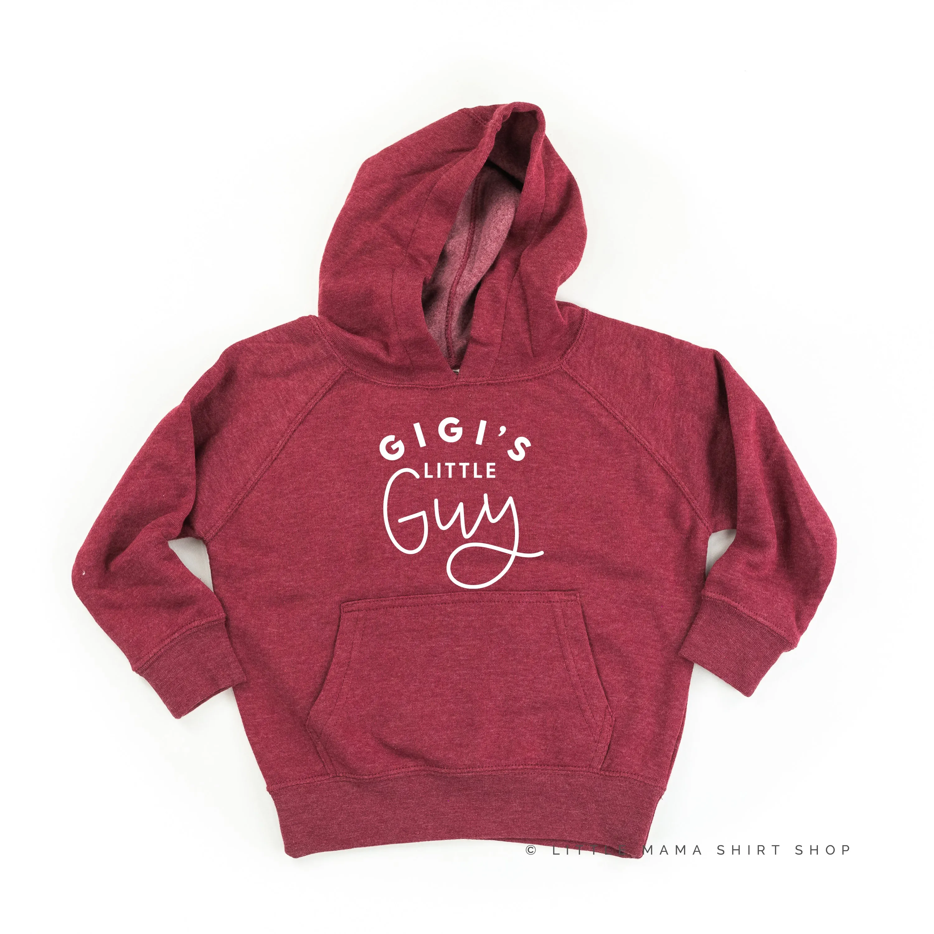 Gigi's Little Guy - Child Hoodie