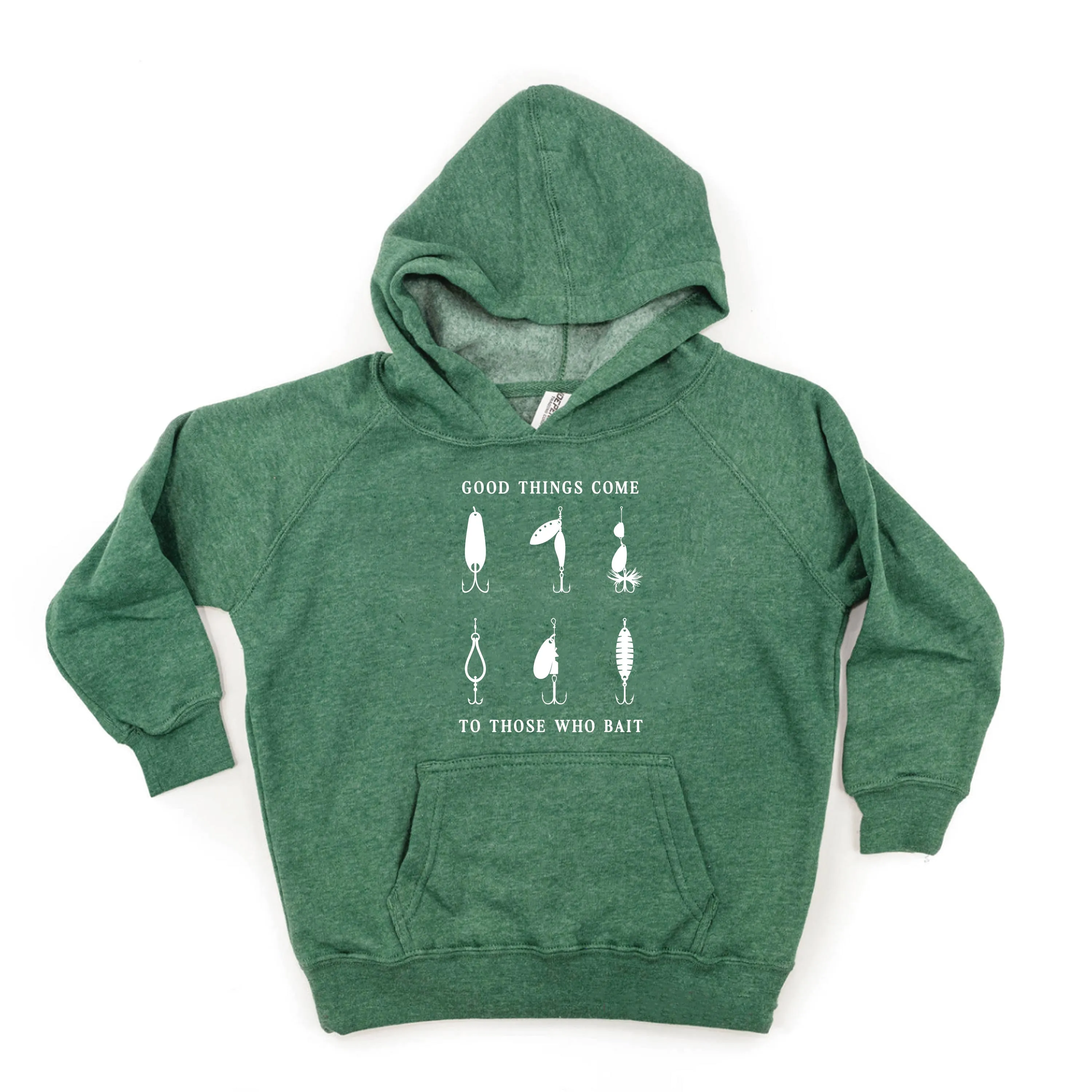 Good Things Come to Those Who Bait - Child Hoodie