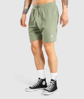 Gymshark Critical Shorts - Light Green