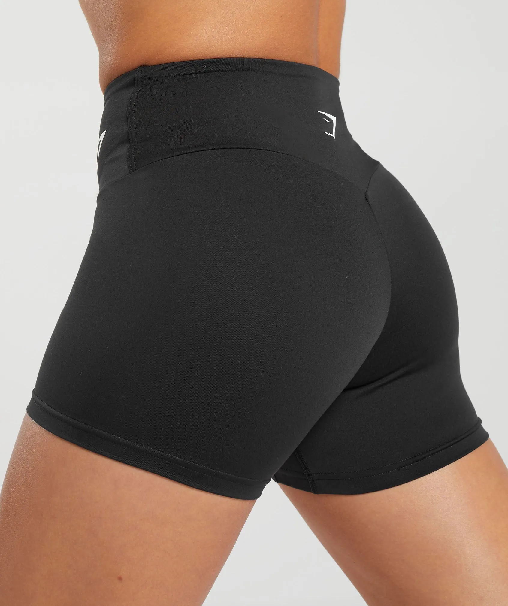 Gymshark Training Tight Shorts - Black