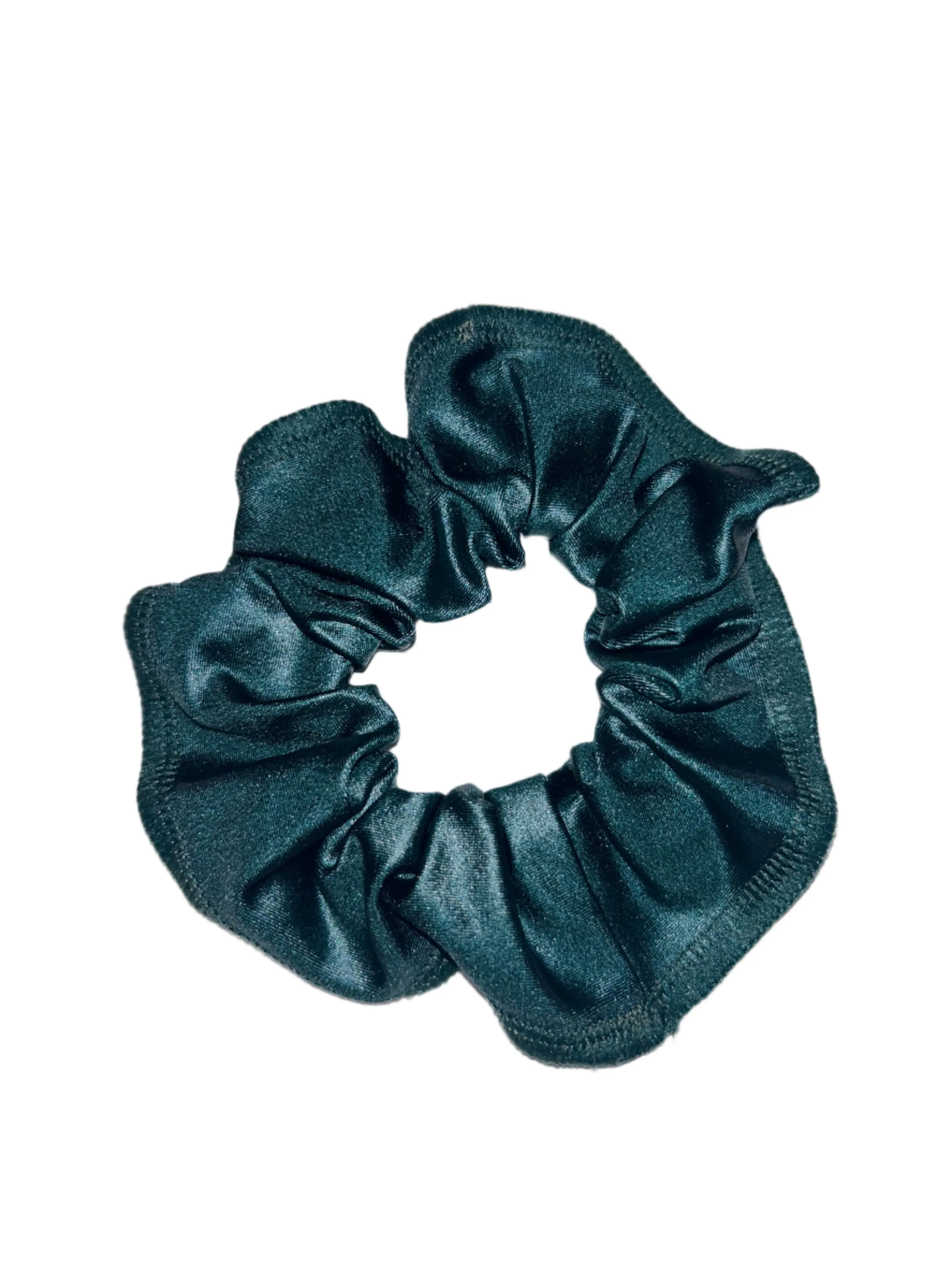 Hinterland Wet Look Lycra Scrunchie